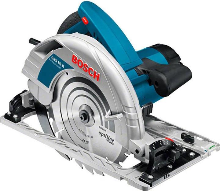 Actual product image Bosch Professional Gks 85 G
