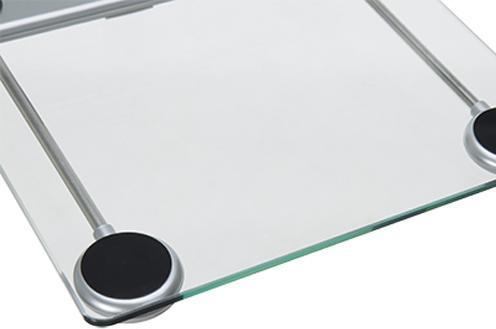 Produktbild Adler Maximum weight (capacity) 150 kg, Accuracy 100 g, 1 user (s), Glass (150 kg)