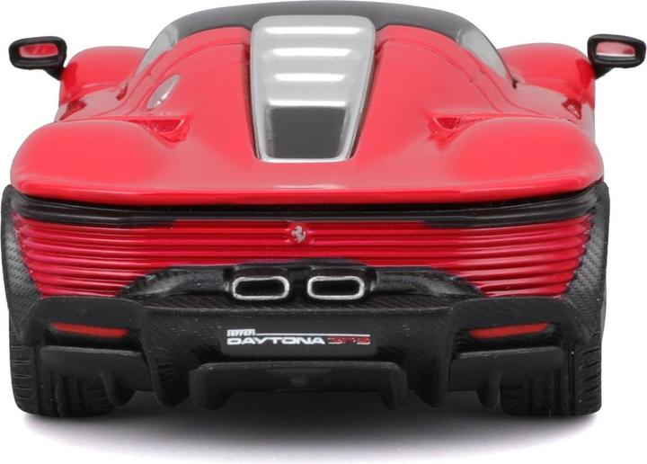 Immagine prodotto Bburago Ferrari Daytona SP3 1/43 rosso