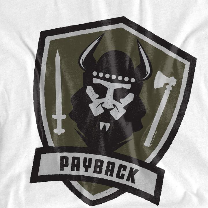Image du produit Top Gun - T-shirt PAYBACK - Homme (XL)