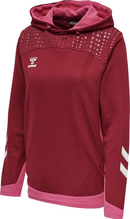 hummel Lead Femme Poly Hoodie (XS)