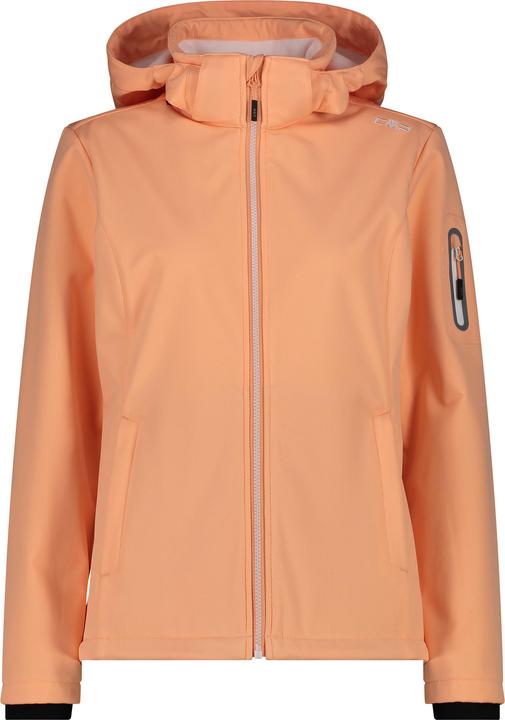 Produktbild CMP Campagnolo Softshell Hoodie (46)