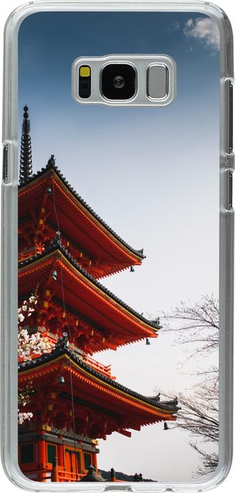 Image du produit PhoneLook Coque transparent Spring 23 Japan (Samsung Galaxy S8+)