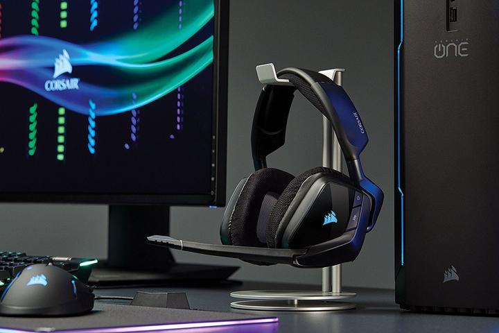 Actual product image Corsair Void Pro RGB Wireless (Wireless)