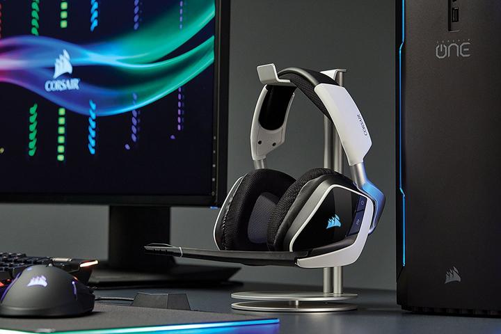Actual product image Corsair Void Pro RGB Wireless (Wireless)