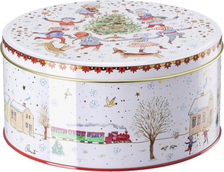 Image du produit Hutschenreuther Collection 2023 Sons de Noël Boîtes à biscuits Set3 (1 -pièce)