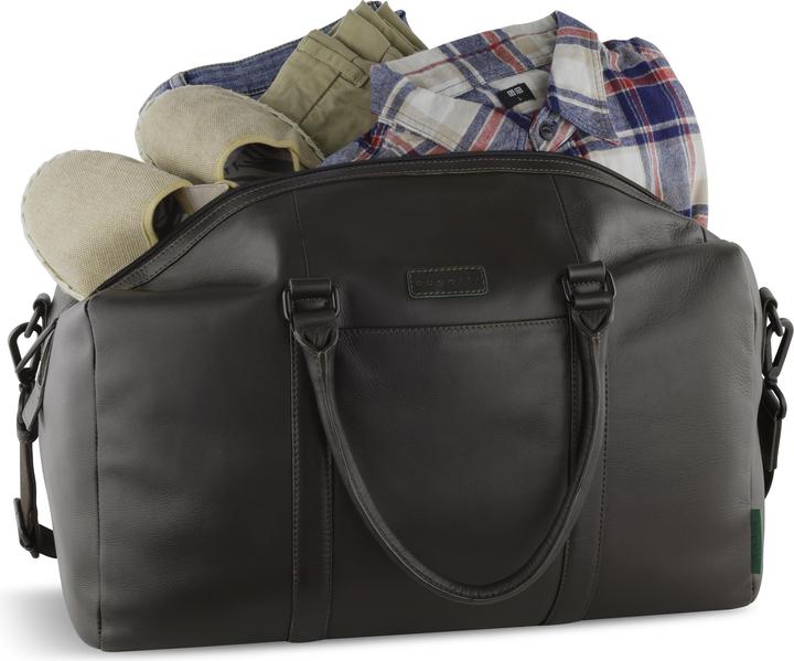 Produktbild Bugatti Clark Weekender Reisetasche Leder 45 cm (19 l)