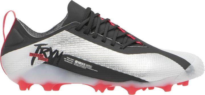 Actual product image Kipsta Women's/Men's football cam shoes AG/FG - Traxium Edge Aluminium orange (45)