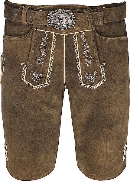 Produktbild Beckert Lederhose LEO (52)