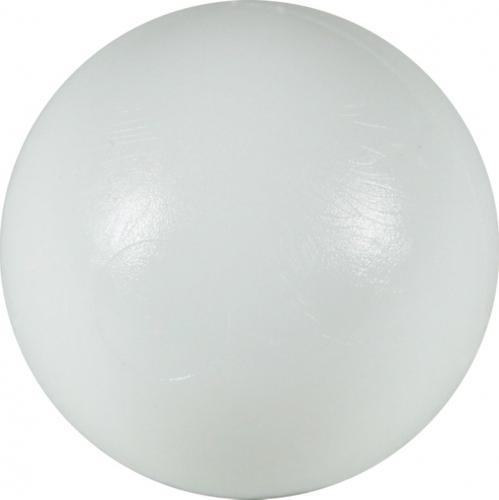 Immagine prodotto Norditalia Palla da biliardino in plastica bianca, liscia