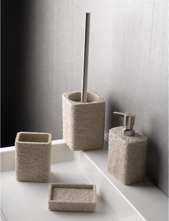 Immagine prodotto Gedy Distributore Di Zuppa Aries Ar8003 Stone Sand