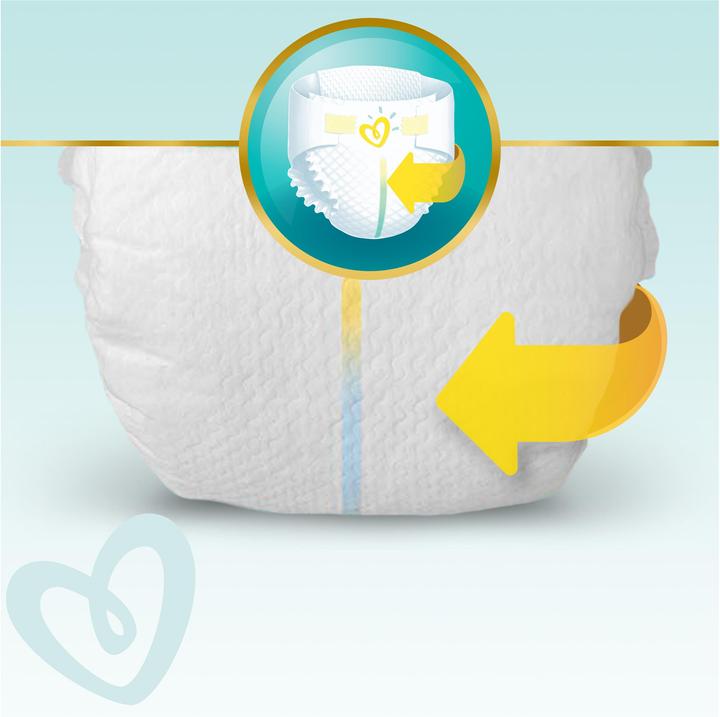 Image du produit Pampers Premium Care (Taille 4, Pack semi-mensuel, 104 pièce(s))