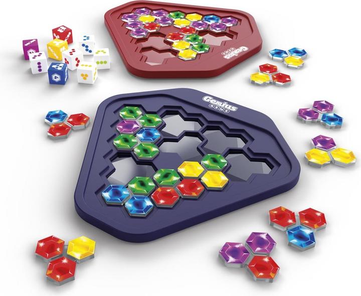 Image du produit smart Genius Gems (mult) (Français, Allemand, Italien, Anglais)