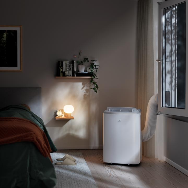 Image du produit Electrolux EXP26U339CW - Comfort 600 (40 m², 9000 BTU/h)