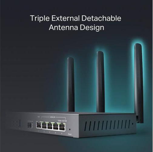 Actual product image TP-Link ER706W