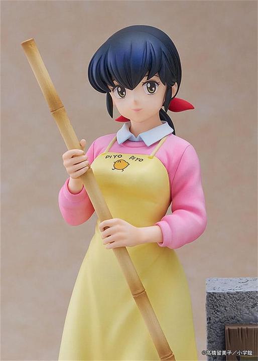 Actual product image Proof Maison Ikkoku Statue 1/7 Kyoko Otonashi with Soichiro 25 cm