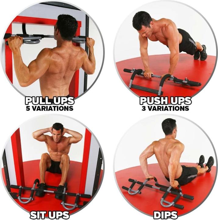 Actual product image Iron Gym Xtreme