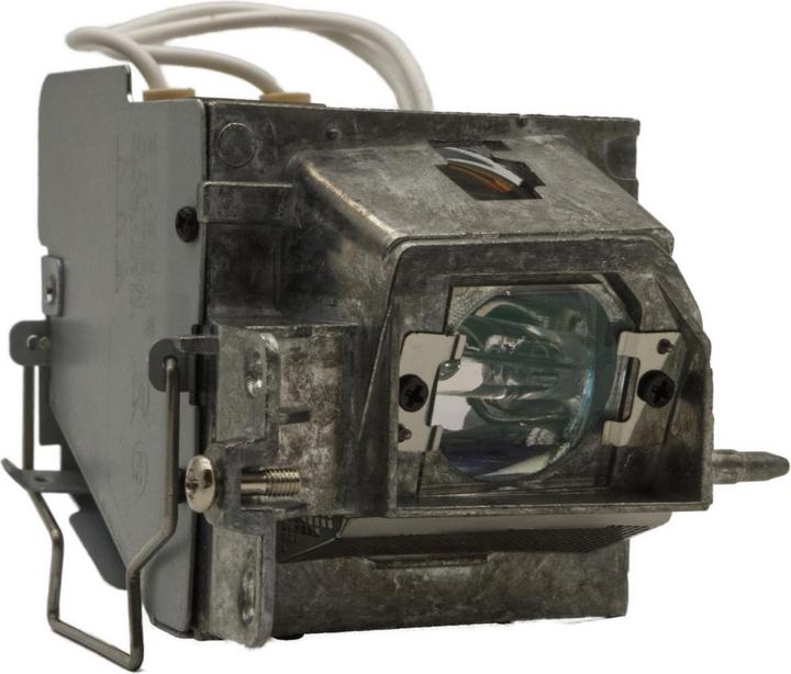Actual product image Azurano Projector lamp compatible with OPTOMA SP.8VH01GC01 BL-FP190D BL-FP190E Replacement lamp with housing (W310, BR326, GT1080, W316, EH200ST, DX346, DS345, S315, H182X, DX342, DH1008, HD26, BR323, DS340e, DH1009, S312, S316, X316, S310e, DW333, H112e, HD141X, DS346, DX345, GT1070X)