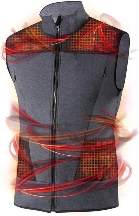 Image du produit Lenz Heat Vest 2.0 uni (L)