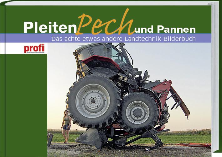 Produktbild Pleiten, Pech und Pannen 8 (Deutsch, Lucas Colsman, 2021)