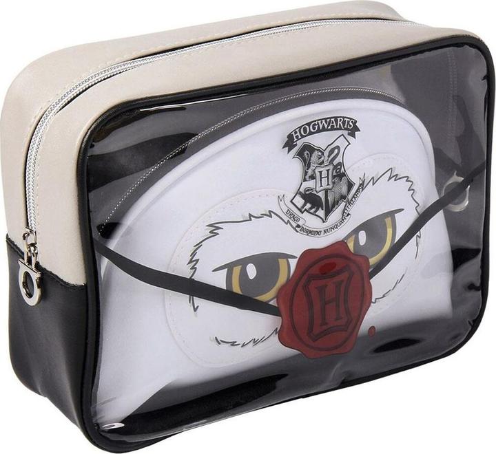 Produktbild Cerda HARRY POTTER - Hedwig - Trousse de Toilette 2Pc