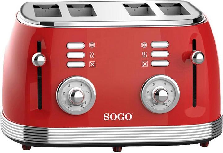 Produktbild Sogo Eternal Retro Serie