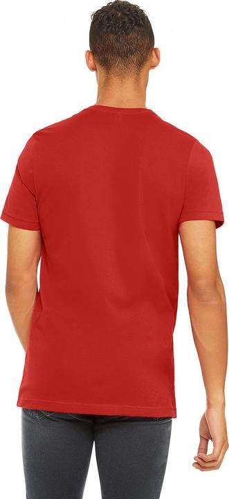 Actual product image Bella Canvas Unisex Adult Jersey Crew Neck T-Shirt (L)