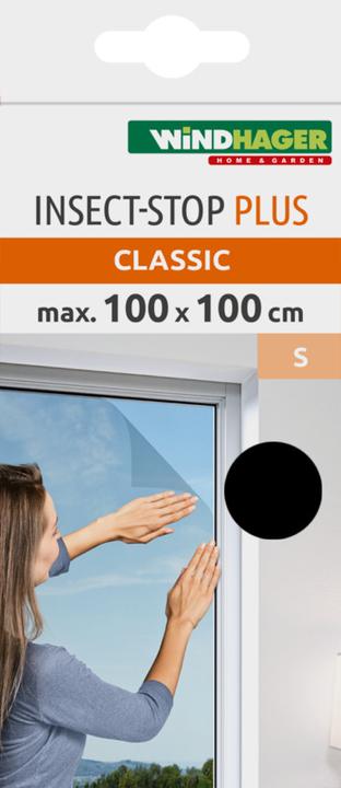 Produktbild Windhager Standard Fliegengitter (100 x 100 cm)