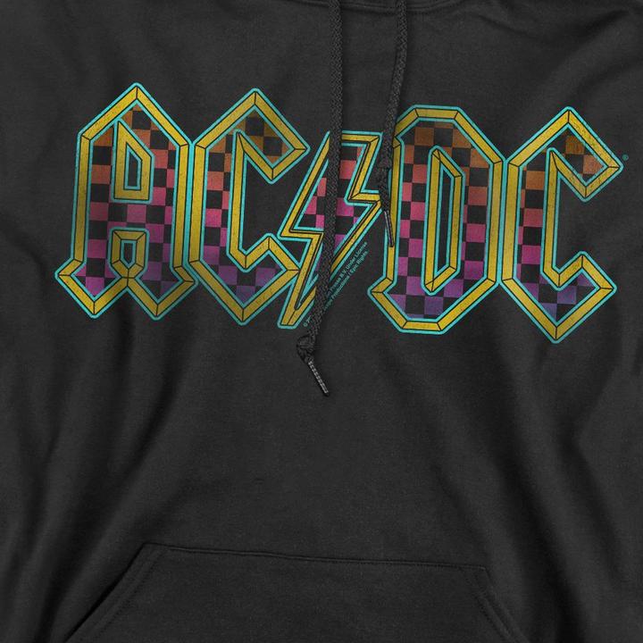 Image du produit AC/DC - Sweat à capuche - Homme (M)