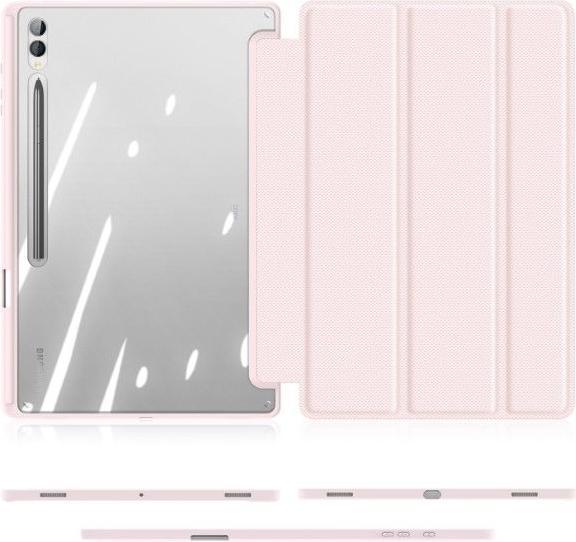 Immagine prodotto Dux Ducis Copertina del libro della serie Toby (Galaxy Tab S10 Ultra, Galaxy Tab S9 Ultra, Galaxy Tab S8 Ultra)