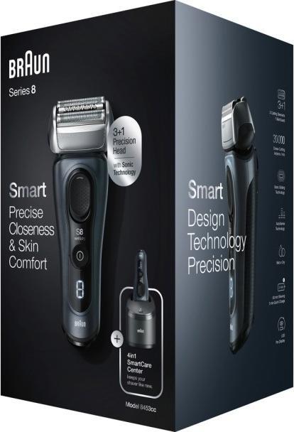 Produktbild Braun Series 8 wet&dry