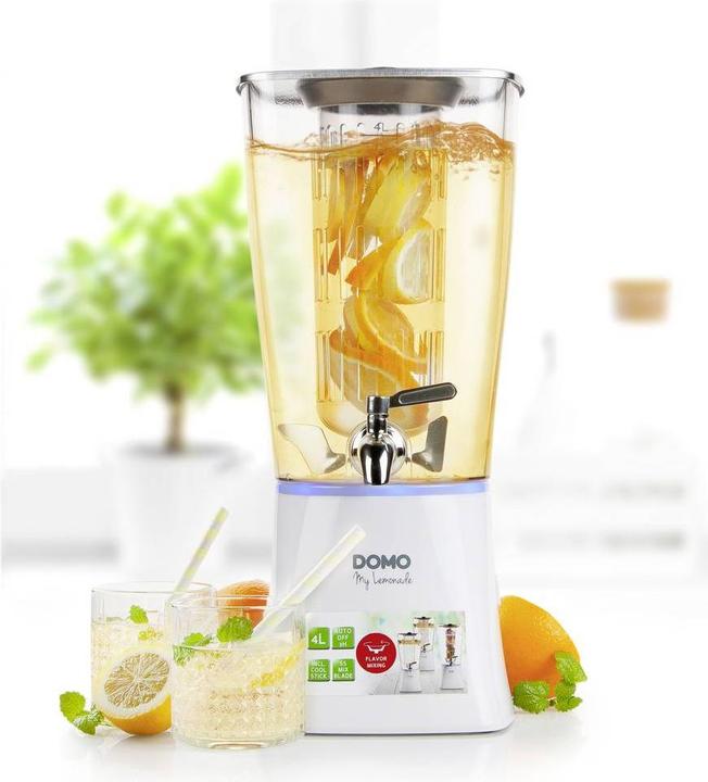 Actual product image Domo My Lemonade