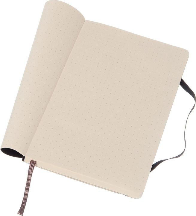 Immagine prodotto Moleskine L (A5, Punteggiato, Copertina morbida)