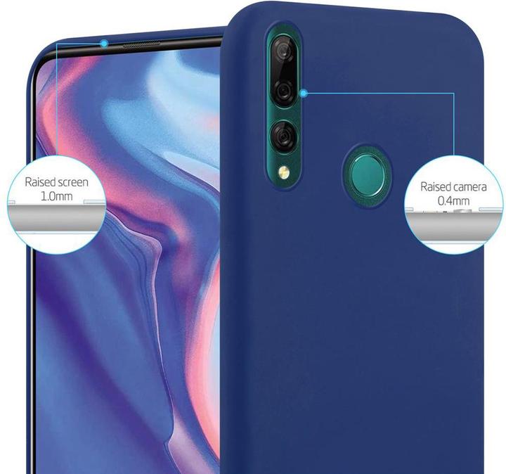 Produktbild Cadorabo TPU Candy Cover (Honor 9X Pro, Huawei P Smart Z)