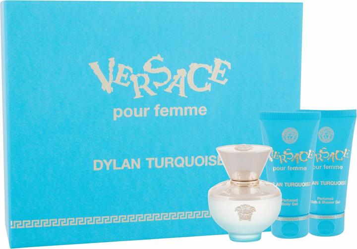 Produktbild Versace Dylan Turquoise (Eau de Toilette, 50 ml)