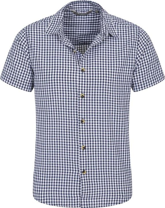 Image du produit Mountain Warehouse - Chemise WEEKENDER - Homme (4XL)
