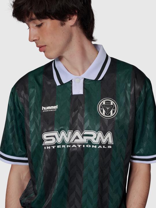 Immagine prodotto hummel maglietta da calcio hmlLOOSE S/S (XS)