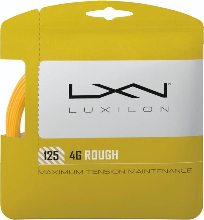 Image du produit Wilson 4G ROUGH 125 SET