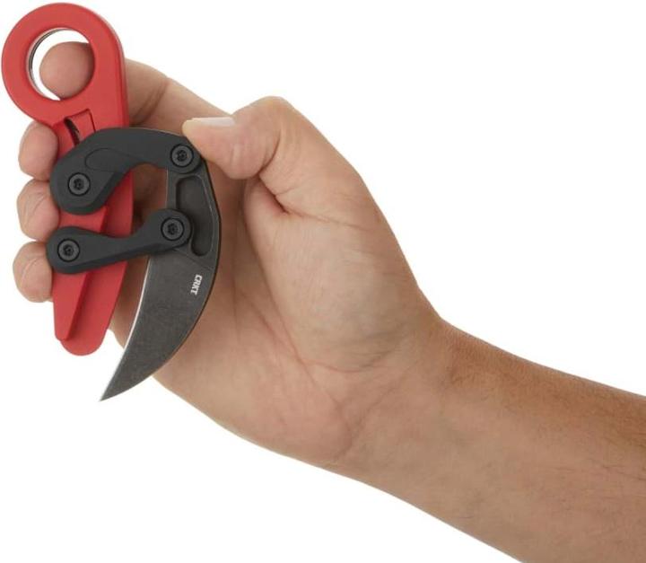 Image du produit CRKT Provoquer Grivory Red
