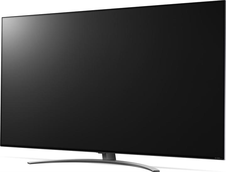 Produktbild LG 55QNED879QB (55", QNED87, QNED, 4K, 2022)