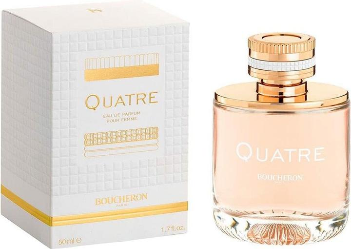 Produktbild Boucheron Quatre (Eau de Parfum, 50 ml)