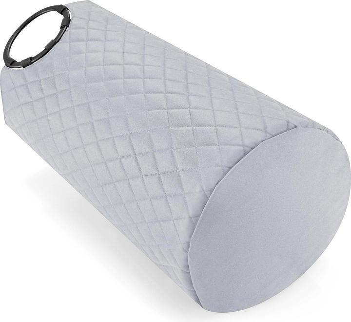 Image du produit reisenthel Panier à linge Frame Rhombus 65 l, gris clair (65 l)