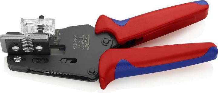Actual product image Knipex Precision Insulation Stripper (195 mm)