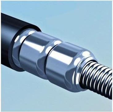 Actual product image Abus Raydo Pro 1460 (85 cm)