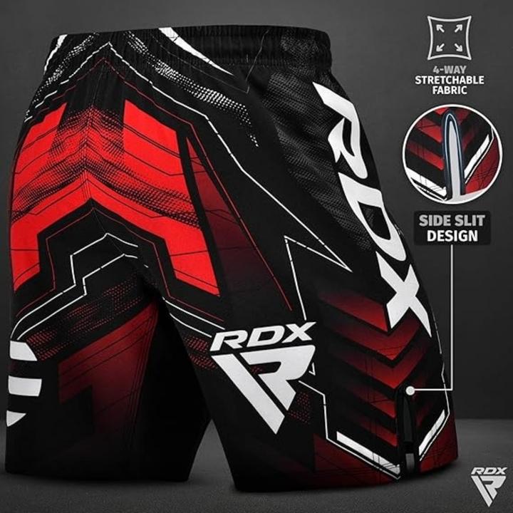 Image du produit Rdx Shorts MMA IMMAF (S)