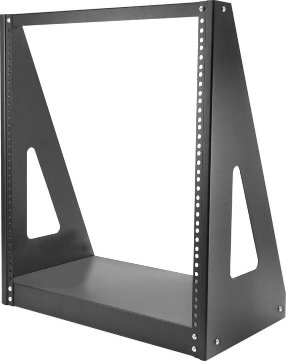 StarTech 2 Post Heavy Duty Rack - Open Frame Server Rack - 12U (12 RU, 19 inch rack)