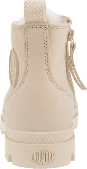 Actual product image Palladium Pampa Hi Zip Wool - 30911 (39)