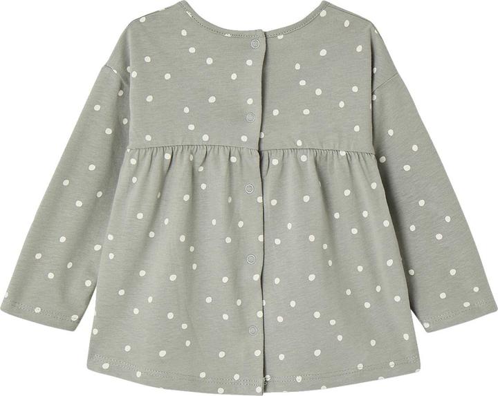 Image du produit Vertbaudet Baby Shirt mit Print aus Bio-Baumwolle (92)