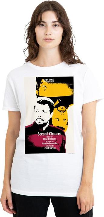 Produktbild The Next Generation Season 6 Episode 24 TShirt (XL)