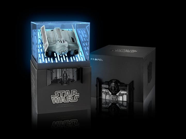Image du produit Propel Tie Advanced X1 Collectors Drone Edition Star Wars (8 min, 460 g)